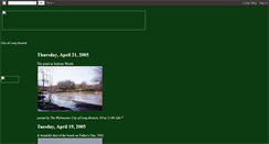 Desktop Screenshot of lbparks.blogspot.com