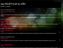 Tablet Screenshot of cinemaparanoico.blogspot.com