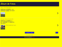 Tablet Screenshot of fotosjugadordelarapiles.blogspot.com