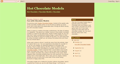 Desktop Screenshot of hotchocolatemodels.blogspot.com