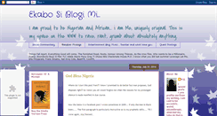 Desktop Screenshot of dainjurer.blogspot.com