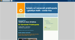 Desktop Screenshot of haribolcr.blogspot.com