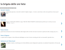Tablet Screenshot of labrigatadelleoreliete.blogspot.com