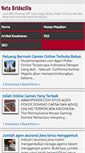 Mobile Screenshot of notabridezilla.blogspot.com