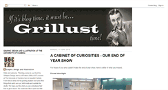 Desktop Screenshot of grillust.blogspot.com