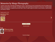Tablet Screenshot of ogram-photographybymargo.blogspot.com
