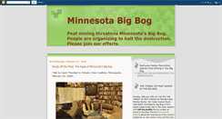 Desktop Screenshot of mnbigbog.blogspot.com