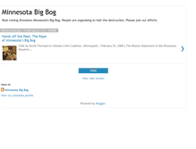 Tablet Screenshot of mnbigbog.blogspot.com