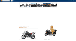 Desktop Screenshot of luxurymotorbikes.blogspot.com