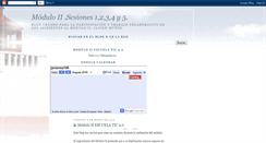 Desktop Screenshot of modulo2carlosv.blogspot.com