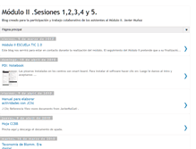 Tablet Screenshot of modulo2carlosv.blogspot.com
