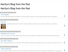 Tablet Screenshot of marilyndokupil.blogspot.com