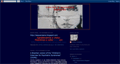 Desktop Screenshot of contraaanorexia.blogspot.com