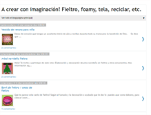 Tablet Screenshot of elissa-creacionescreaciones.blogspot.com