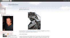 Desktop Screenshot of lookoutsidetime.blogspot.com