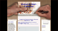 Desktop Screenshot of mutiraodenatalcampinas.blogspot.com
