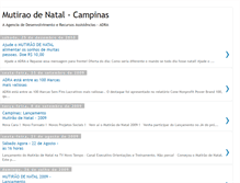 Tablet Screenshot of mutiraodenatalcampinas.blogspot.com