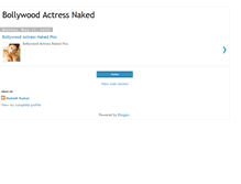 Tablet Screenshot of bollywoodactressnaked.blogspot.com