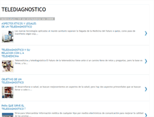 Tablet Screenshot of blogtelediagnosticomary.blogspot.com
