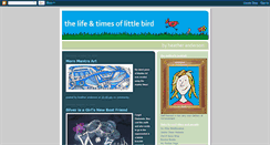 Desktop Screenshot of litttlebird.blogspot.com