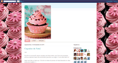 Desktop Screenshot of cupcakefresco.blogspot.com