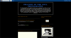 Desktop Screenshot of imageryofthesoul.blogspot.com