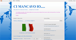 Desktop Screenshot of cimancavoio.blogspot.com