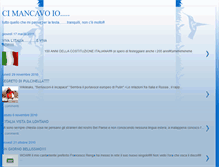 Tablet Screenshot of cimancavoio.blogspot.com