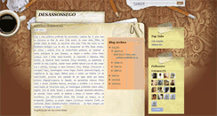 Desktop Screenshot of ambicoesliterarias.blogspot.com