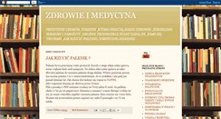 Desktop Screenshot of polbas-medycyna.blogspot.com