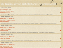 Tablet Screenshot of barbettey.blogspot.com