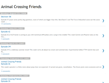 Tablet Screenshot of acfriends.blogspot.com