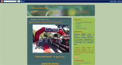 Desktop Screenshot of emasambiente.blogspot.com