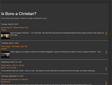 Tablet Screenshot of isbonoachristian.blogspot.com