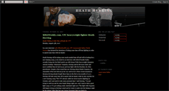 Desktop Screenshot of heath-herrring.blogspot.com