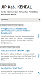 Mobile Screenshot of jipkendal.blogspot.com