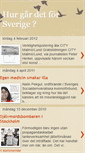 Mobile Screenshot of hurgardetforsverige.blogspot.com