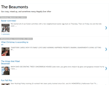 Tablet Screenshot of ljbeaumont.blogspot.com
