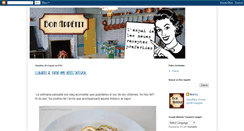 Desktop Screenshot of marisa-bonappetit.blogspot.com