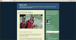 Desktop Screenshot of g0sipartis.blogspot.com