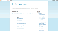 Desktop Screenshot of link-111.blogspot.com