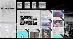 Desktop Screenshot of floresalpaso.blogspot.com