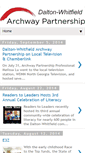Mobile Screenshot of dalton-whitfieldarchway.blogspot.com
