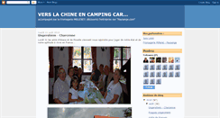 Desktop Screenshot of baroudeur70.blogspot.com