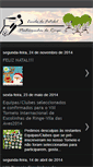 Mobile Screenshot of pinheirinhos-de-ringe.blogspot.com
