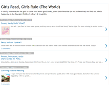Tablet Screenshot of girlsreadbetter.blogspot.com