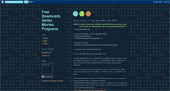 Desktop Screenshot of freemegadownloads.blogspot.com