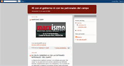 Desktop Screenshot of niknicampo.blogspot.com