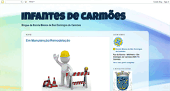 Desktop Screenshot of eb1sdcarmoes.blogspot.com