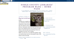 Desktop Screenshot of nclpb.blogspot.com